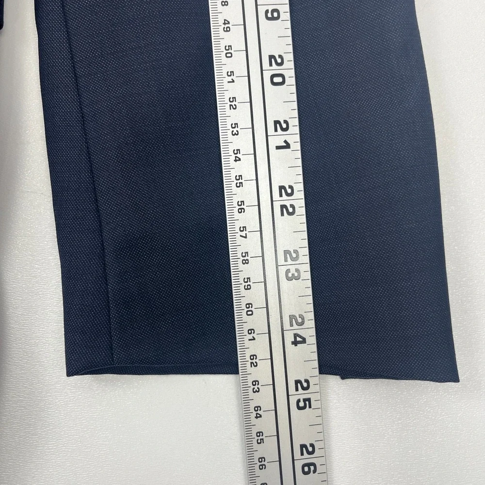 Roy Robson IT 26 US 42S Blazer Wool (Lanificio‎ TG Di Fabio Mill)  Sport Coat